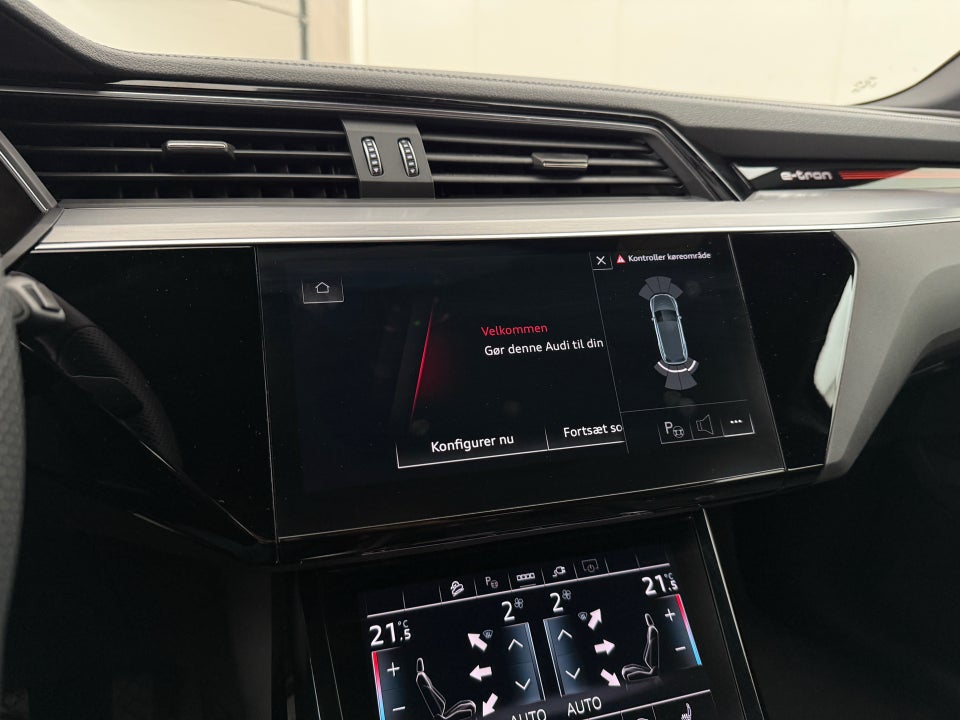 Audi e-tron 55 Prestige quattro 5d