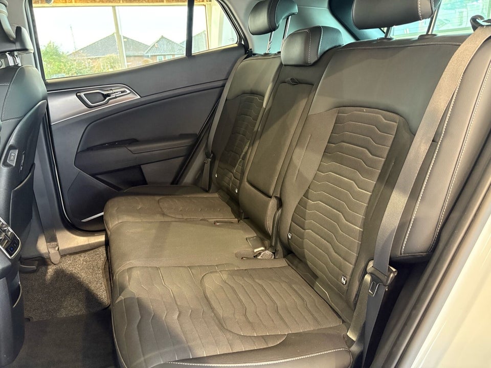 Kia Sportage 1,6 PHEV Upgrade aut. 4WD 5d