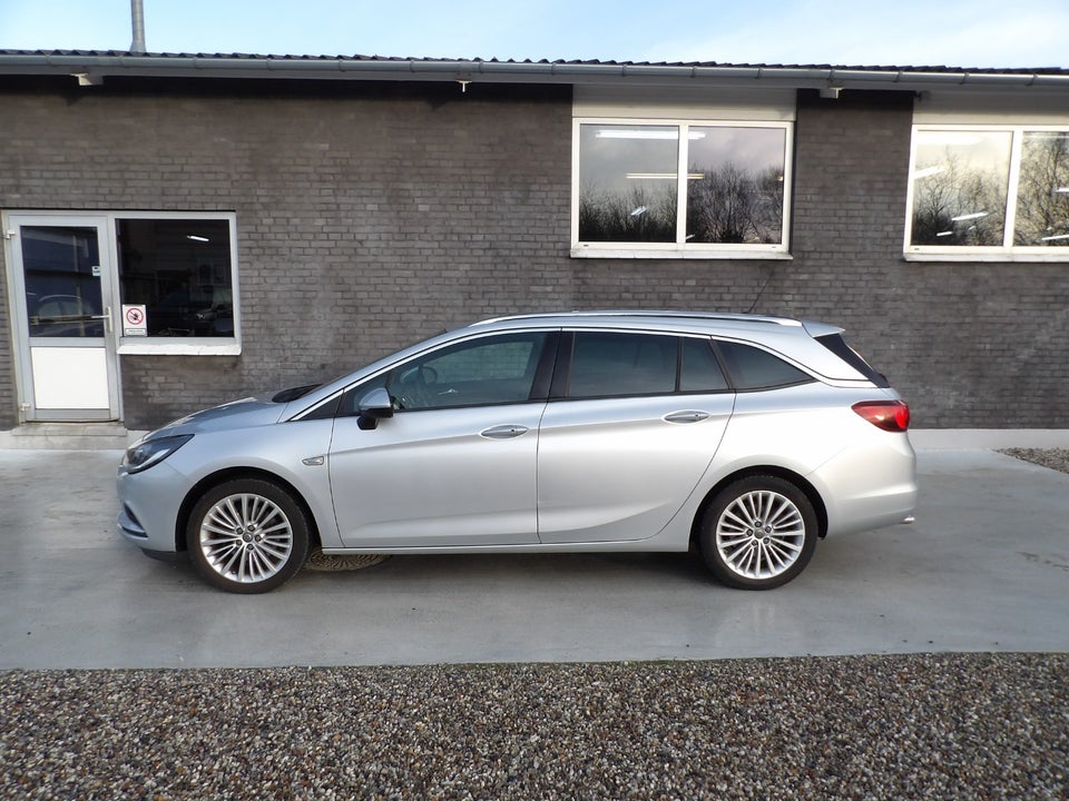 Opel Astra 1,6 T 200 Innovation Sports Tourer 5d