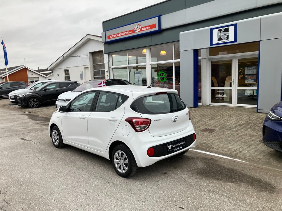 Hyundai i10 1,0 Comfort 5d