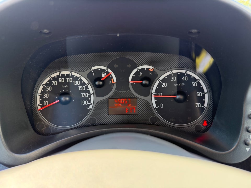 Fiat Panda 1,2 69 Ciao 5d