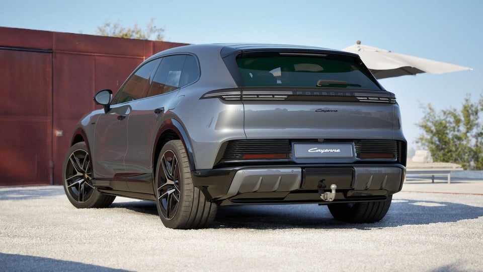 Porsche Cayenne Electric 5d