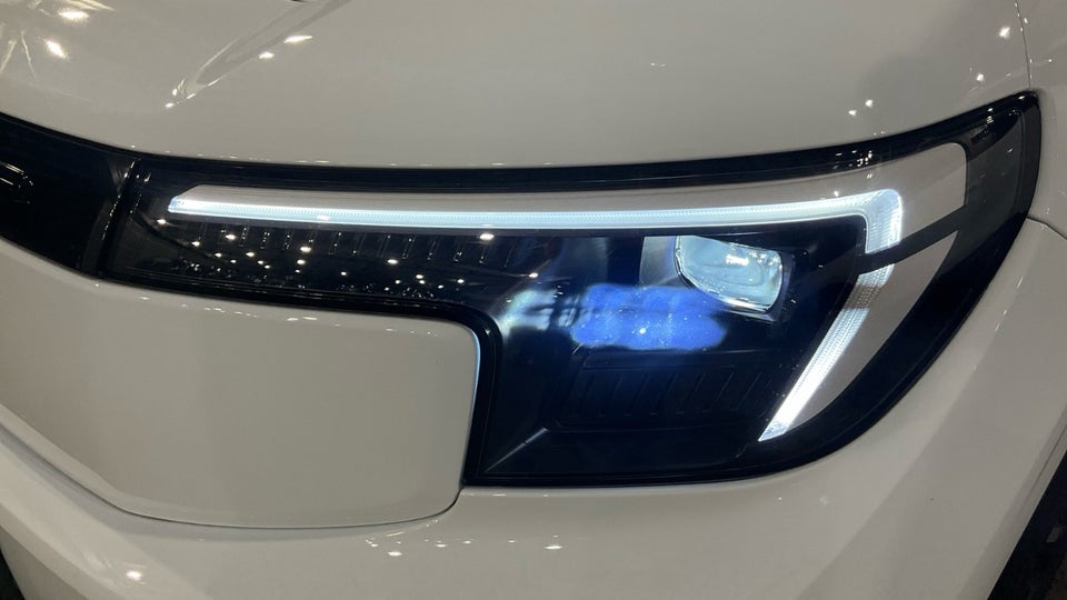 Ford Explorer 77 Select Extended Range 5d