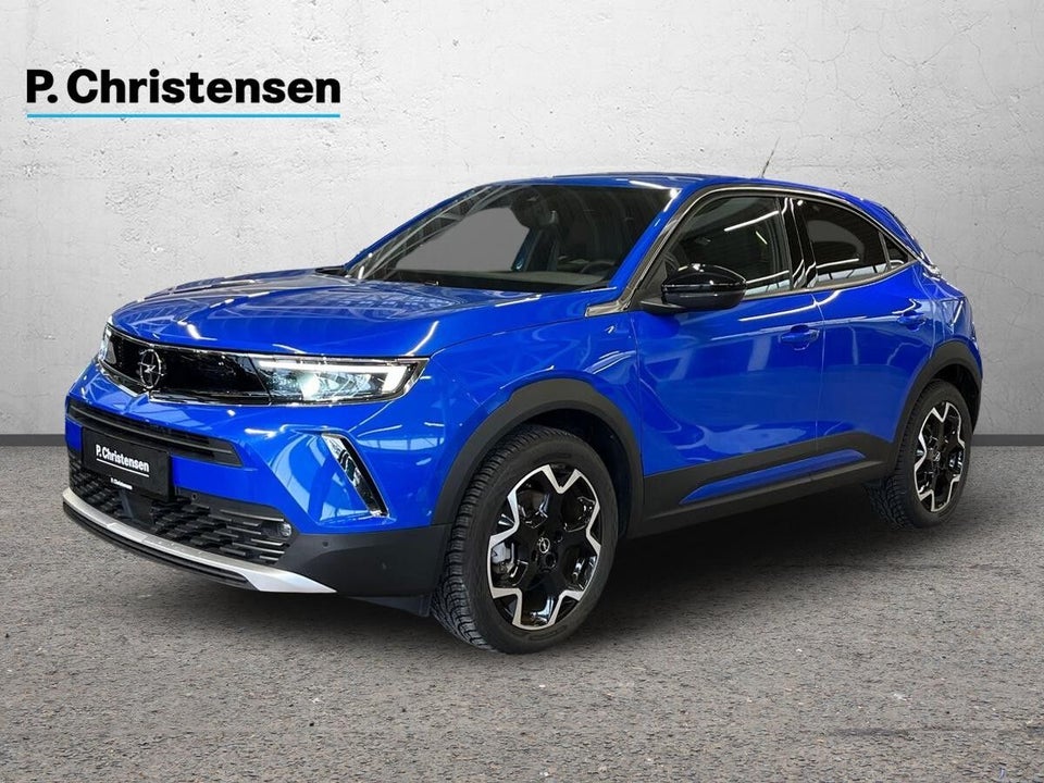 Opel Mokka-e 50 Ultimate 5d