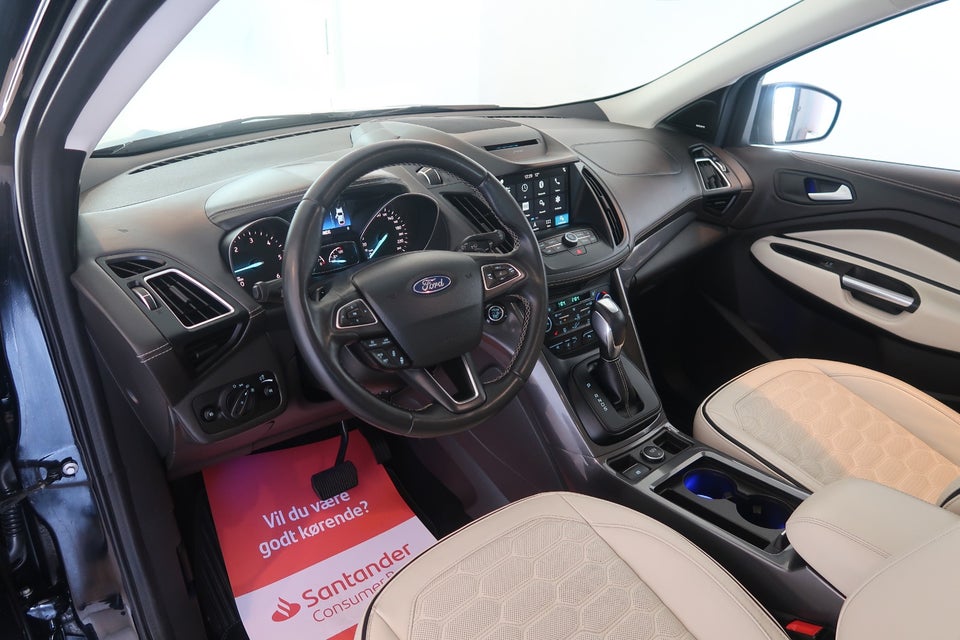 Ford Kuga 2,0 TDCi 180 Vignale aut. AWD 5d