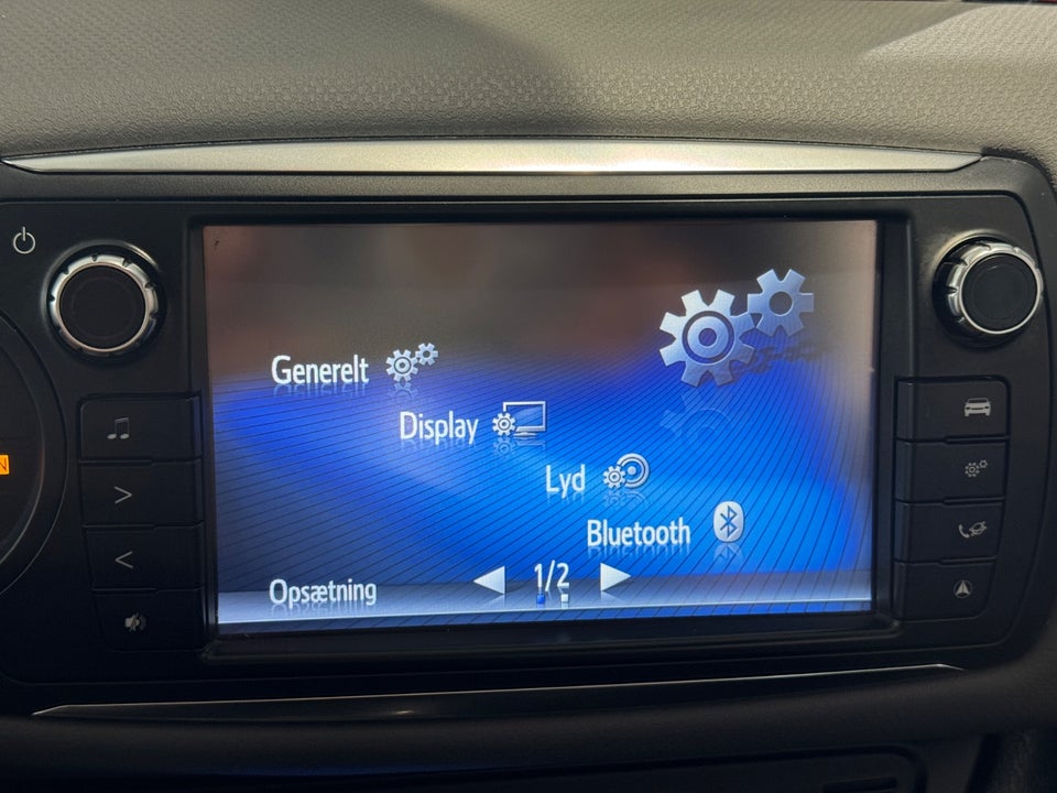 Toyota Yaris 1,5 Hybrid H2 e-CVT 5d