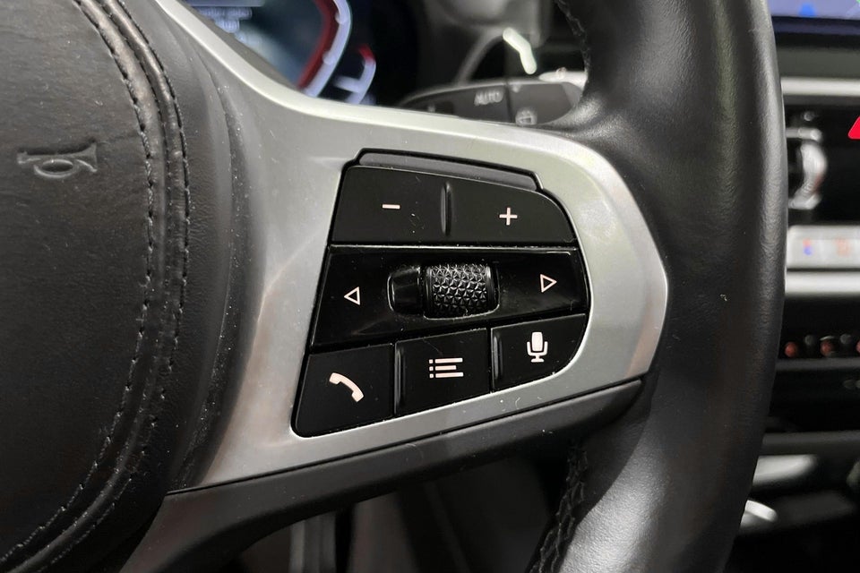 BMW iX3 Charged M-Sport 5d