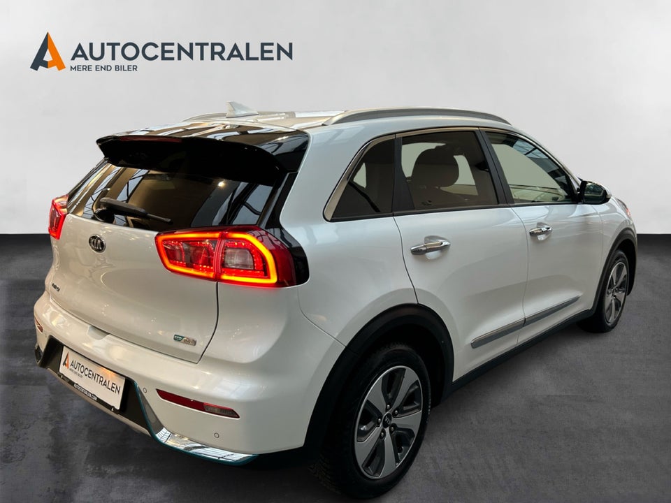 Kia Niro 1,6 PHEV Advance DCT 5d