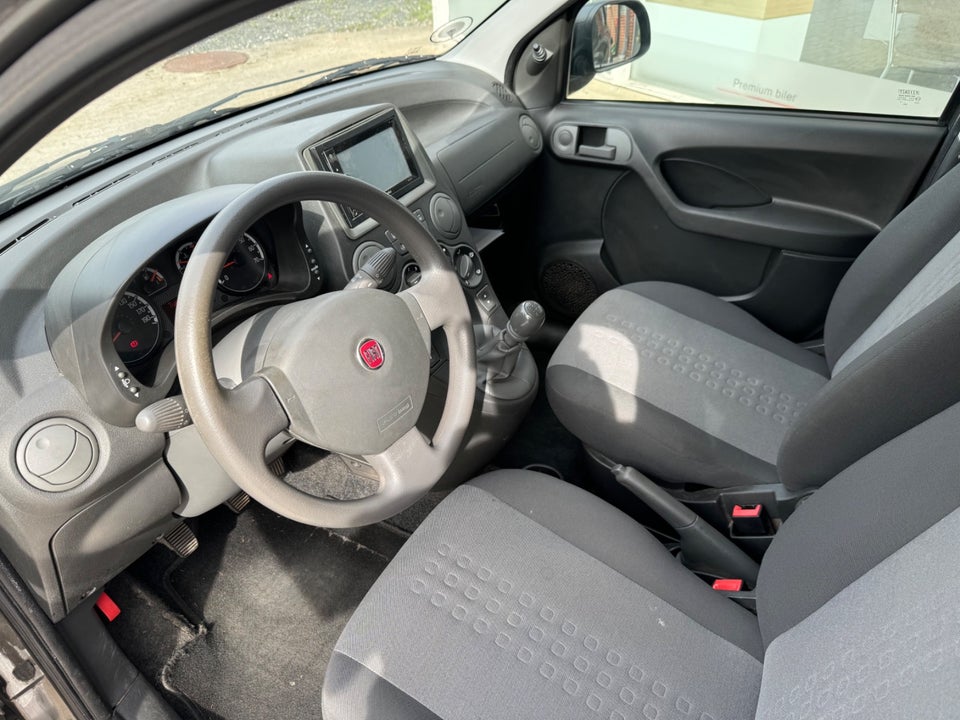 Fiat Panda 1,2 69 Dynamic 5d