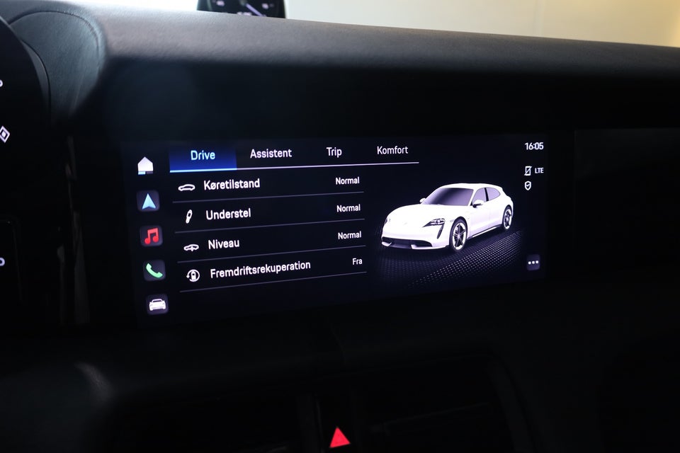 Porsche Taycan Performance+ Sport Turismo 5d
