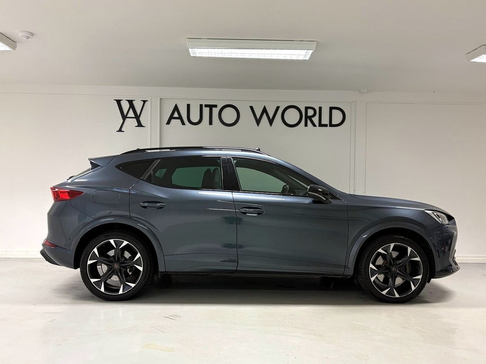 Cupra Formentor 1,4 eHybrid VZ DSG 5d