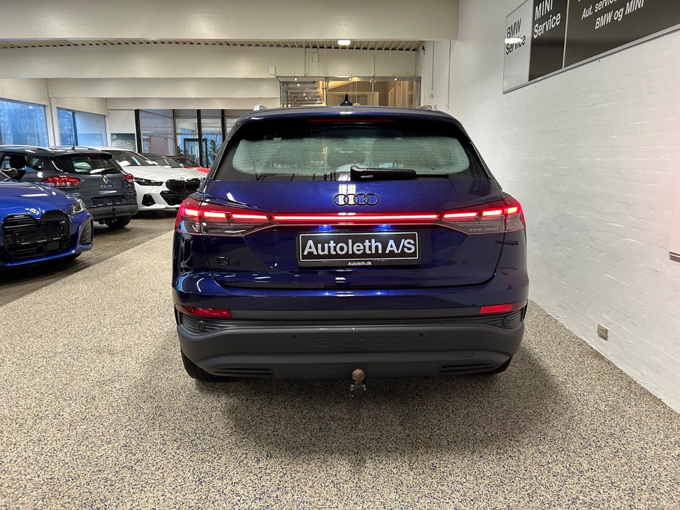 Audi Q4 e-tron 40 Attitude 5d