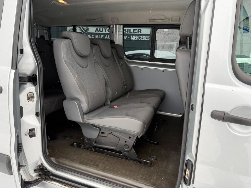 Peugeot Expert Tepee 2,0 HDi 163 Executive L1 8prs 4d