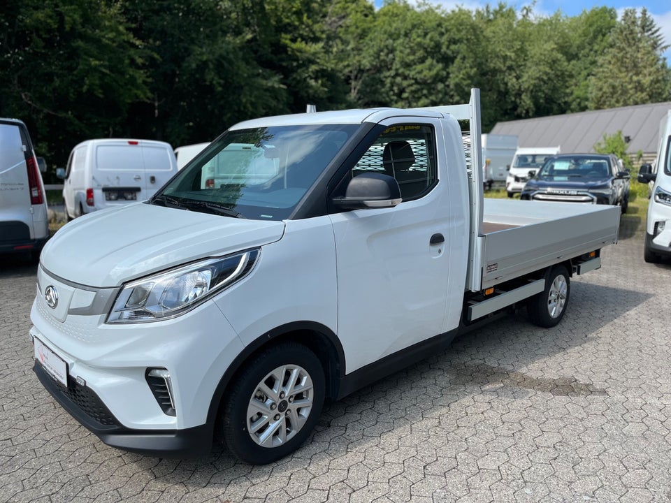 Maxus e-Deliver 3 50 Chassis LWB