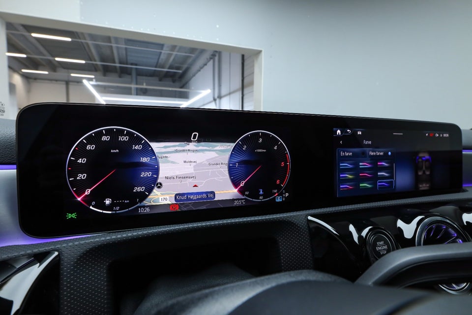 Mercedes A200 d 2,0 AMG Edition aut. 5d