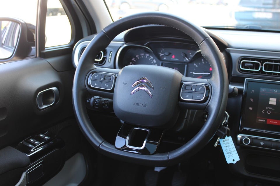 Citroën C3 1,5 BlueHDi 100 Attaque 5d