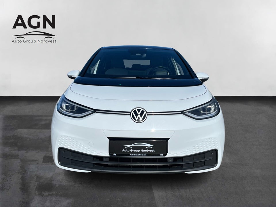 VW ID.3 58 Pro Performance 5d