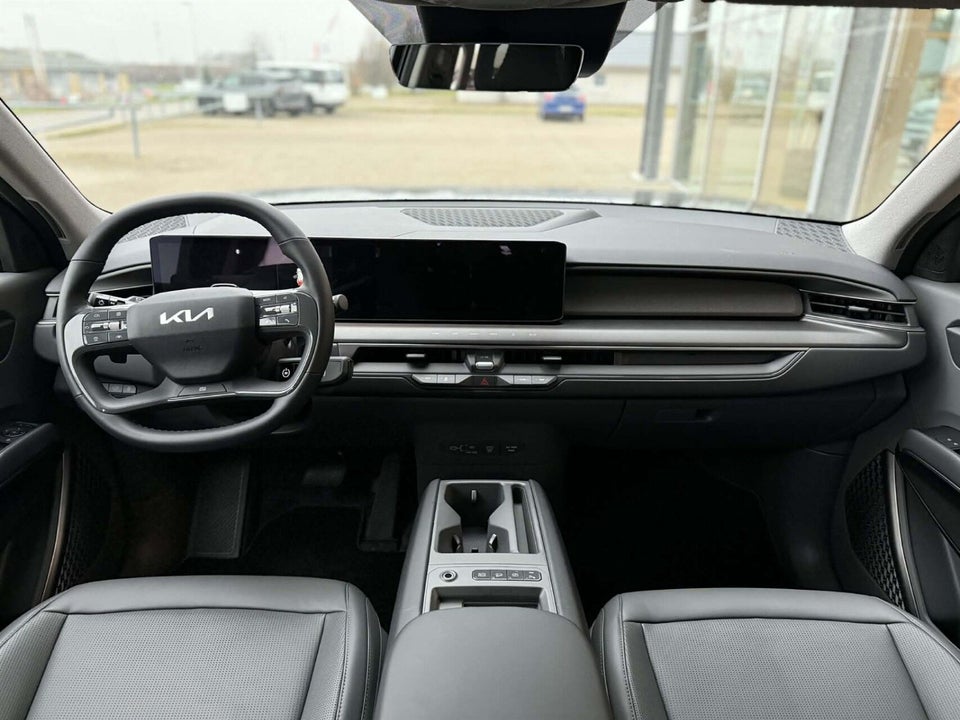 Kia EV9 76 Standard Range Upgrade RWD 7prs 5d