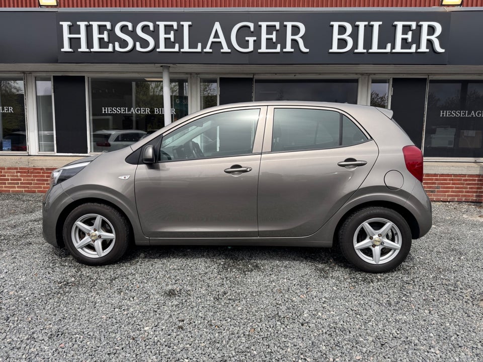 Kia Picanto 1,0 MPi Advance 5d