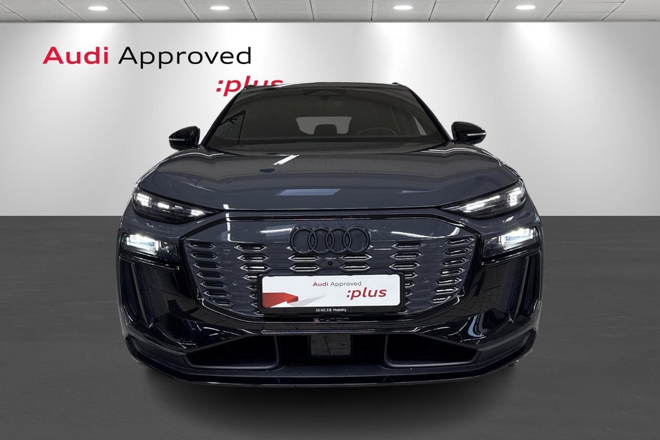 Audi Q6 e-tron Ultra performance 5d