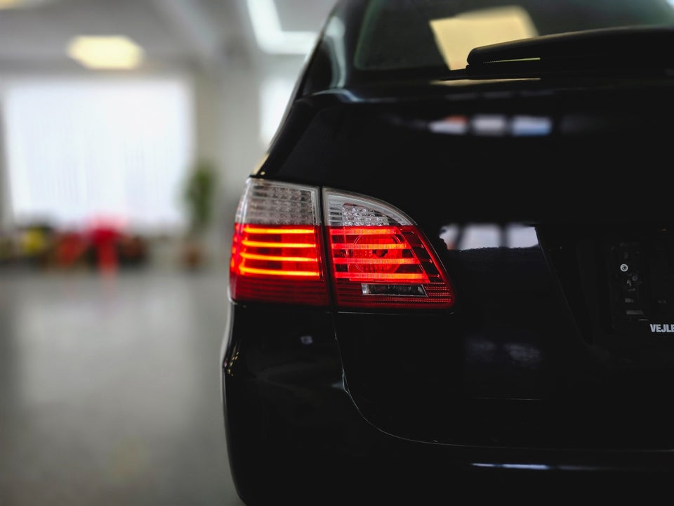 BMW 525i 3,0 Touring Steptr. 5d