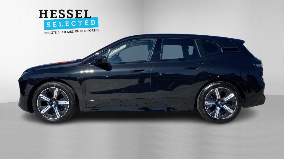 BMW iX xDrive40 Sport 5d