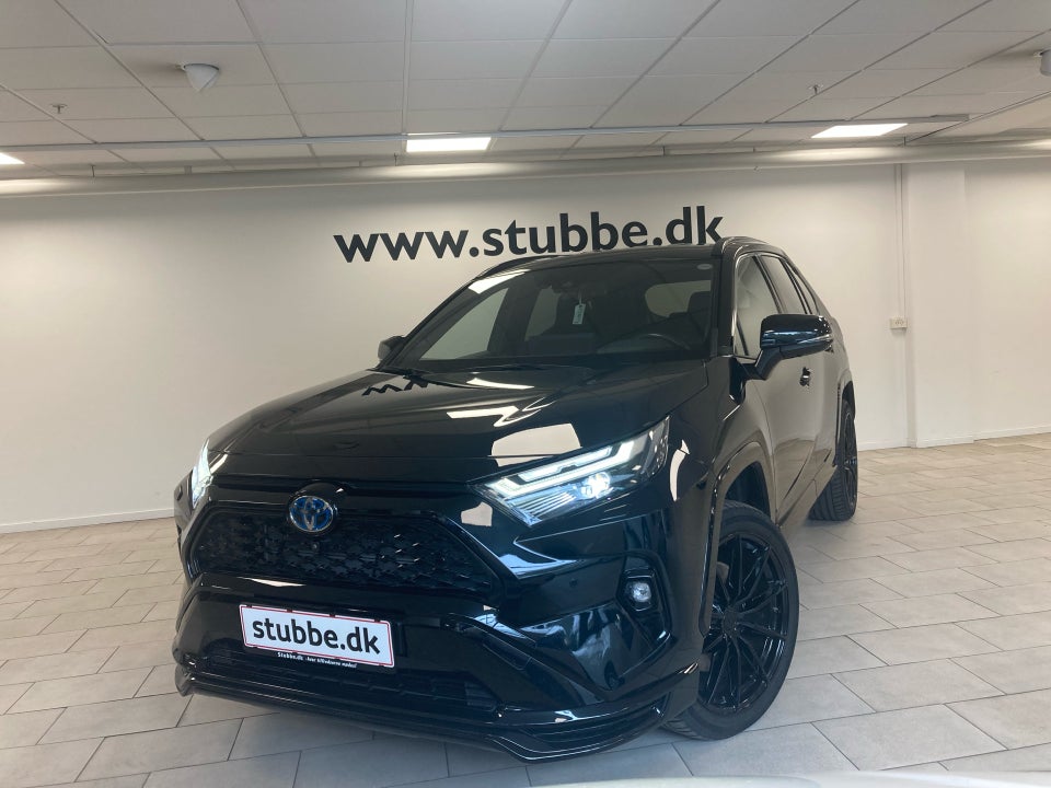 Toyota RAV4 2,5 Plug-in Hybrid Active Premium AWD-i 5d