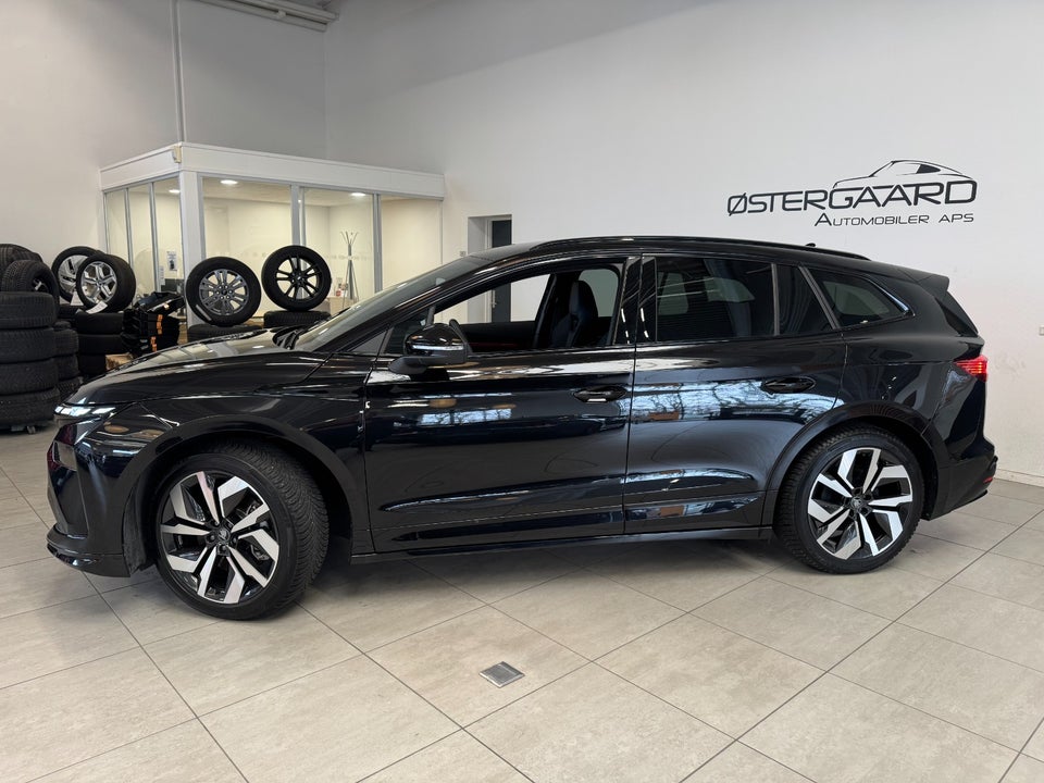 Skoda Enyaq 85 iV Sportline Advanced 5d