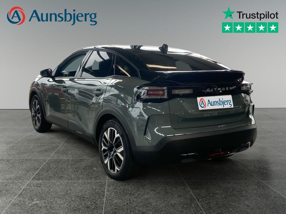 Citroën ë-C4 54 Max 5d