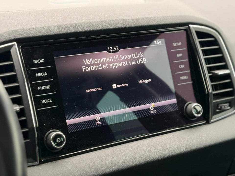 Skoda Karoq 1,5 TSi 150 Style DSG 5d