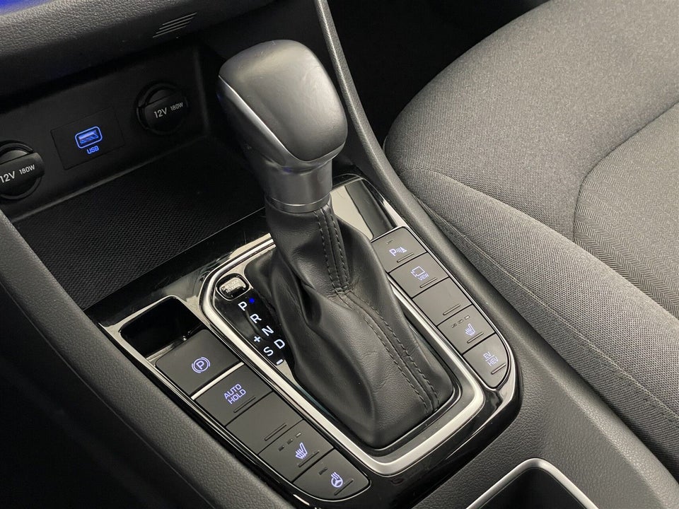 Hyundai Ioniq 1,6 PHEV Premium DCT 5d
