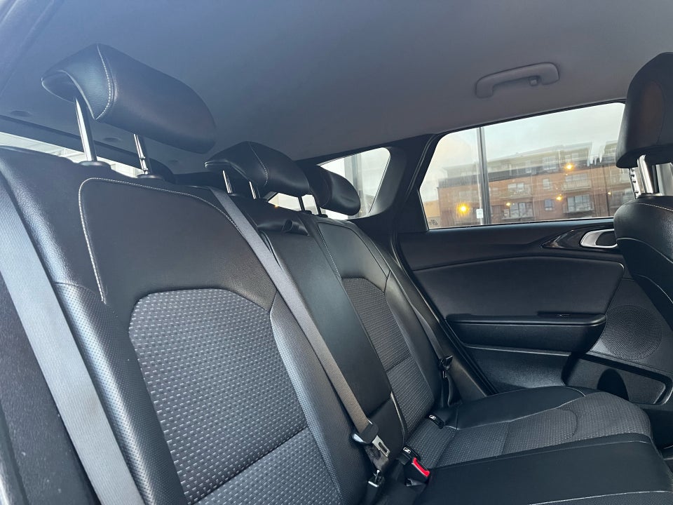 Kia Ceed 1,4 T-GDi Comfort SW 5d