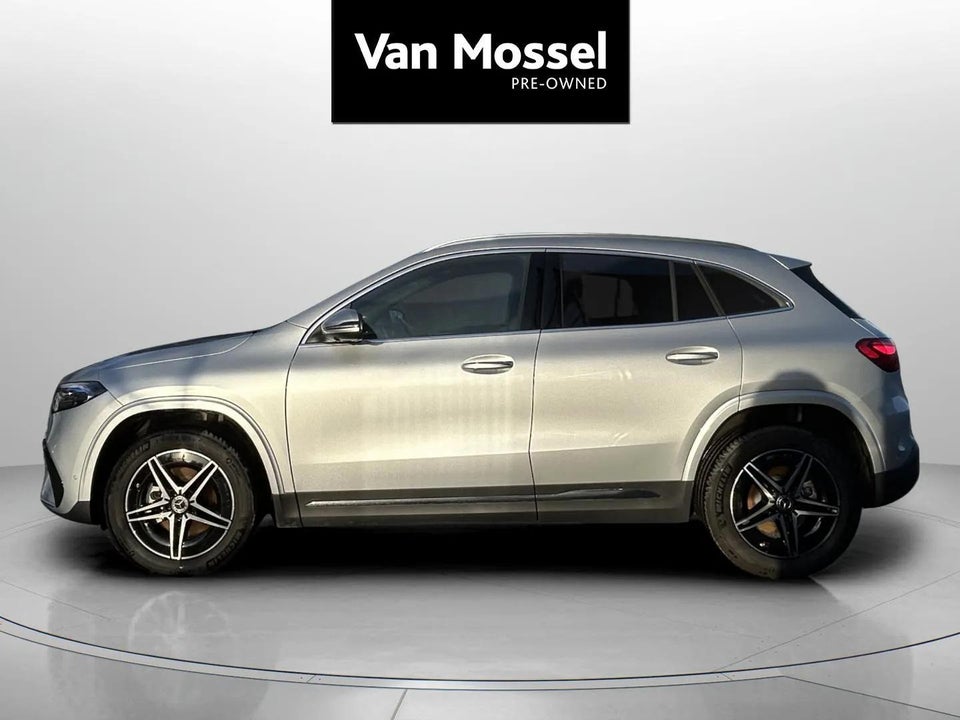 Mercedes EQA250+ AMG Advance Plus 5d