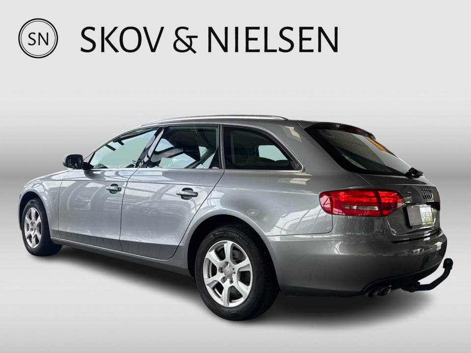 Audi A4 2,0 TDi 143 Avant 5d