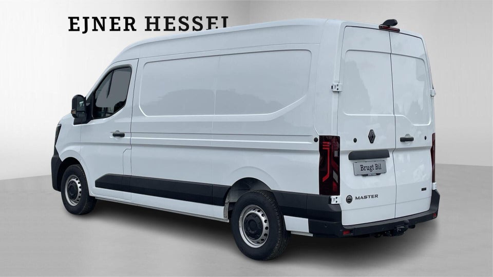 Renault Master V T35 87 E-Tech L2H2 Kassevogn Tekno