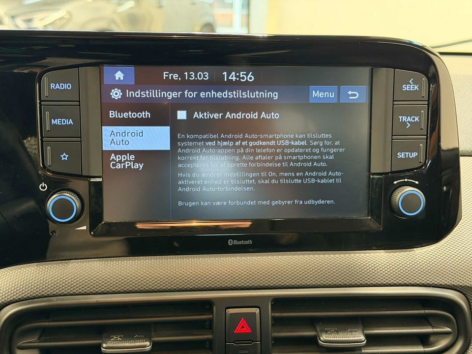 Hyundai i10 1,0 MPi Advanced 5d