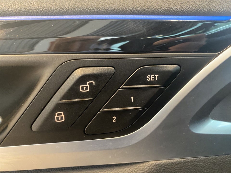 BMW iX3 Charged M-Sport 5d