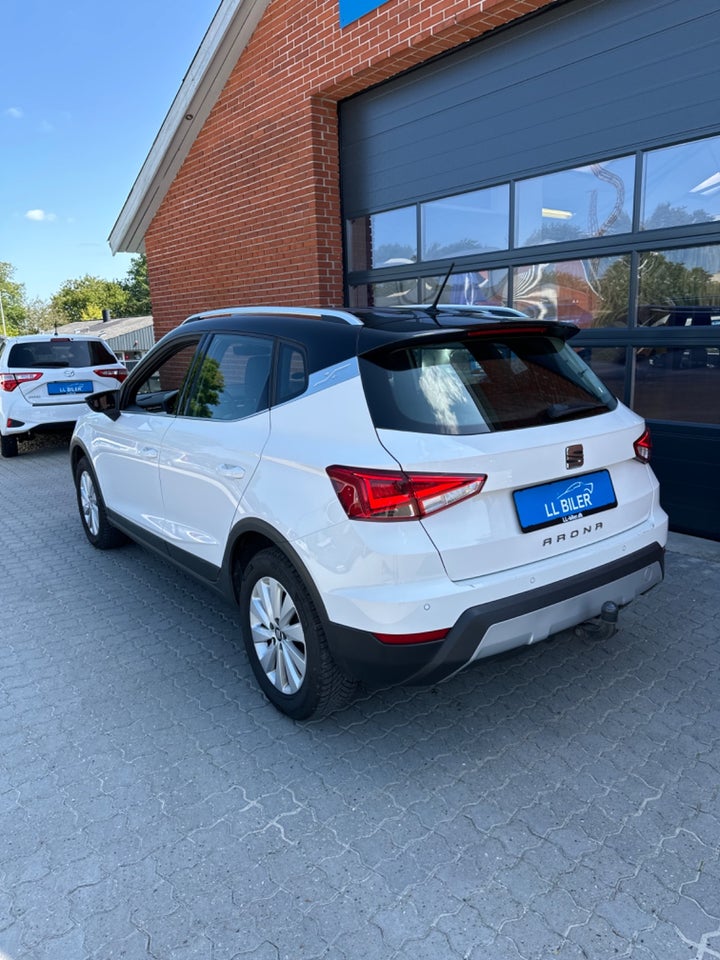 Seat Arona 1,0 TSi 95 Xcellence 5d