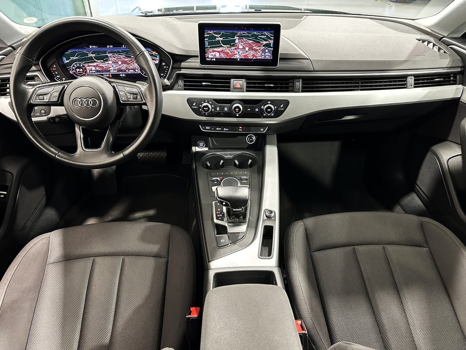 Audi A5 2,0 TFSi 190 Sport Sportback S-tr. 5d