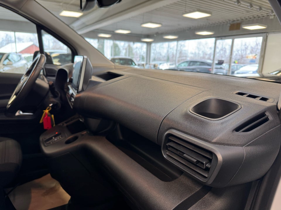 Opel Combo-e Life 50 Ultimate L1 5d