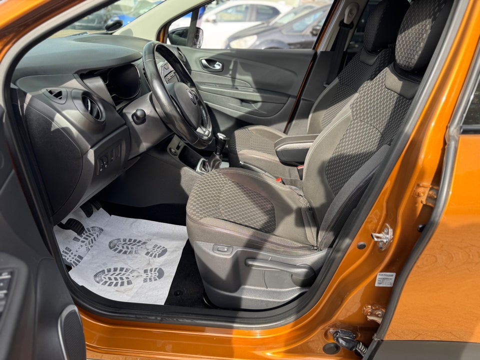Renault Captur 1,5 dCi 90 Intens 5d