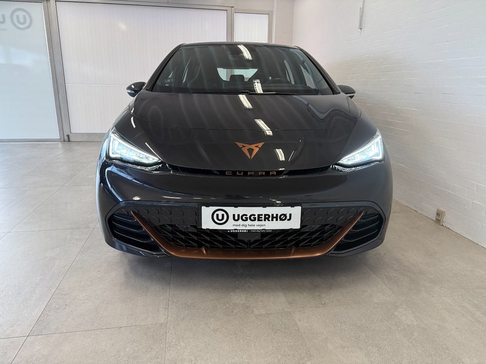 Cupra Born 58 High 5d