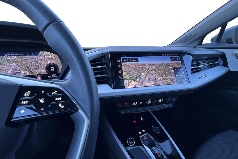 Audi Q4 e-tron 45 S-line Edition 5d