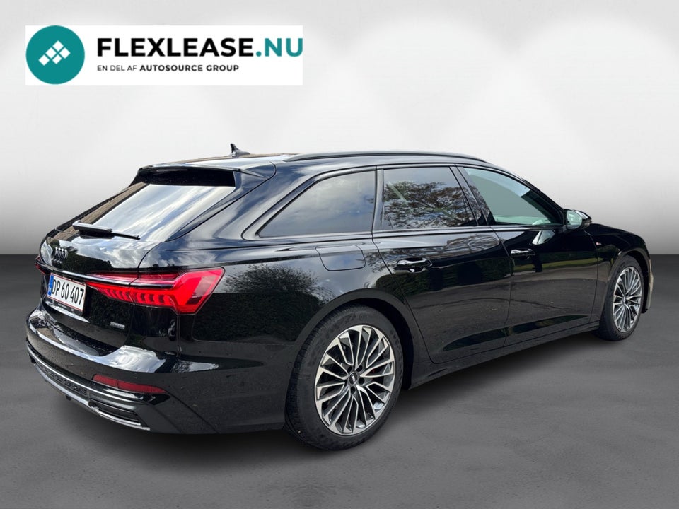 Audi A6 55 TFSi e Sport Prestige Avant quattro S-tr. 5d