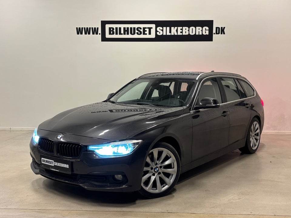 BMW 320d 2,0 Touring Advantage aut. ED 5d