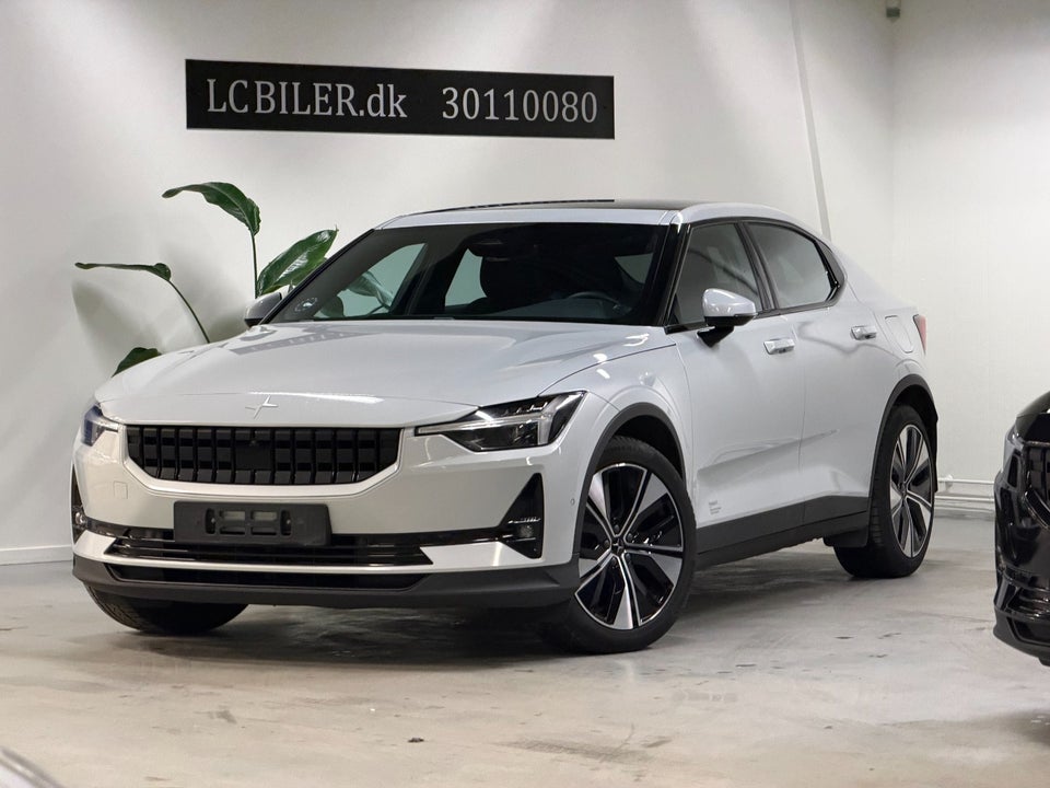 Polestar 2 Long Range AWD 5d