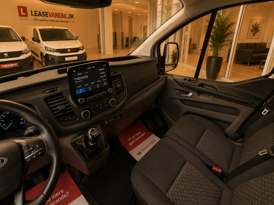 Ford Transit Custom 300 L2 2,0 TDCi 130 Trend