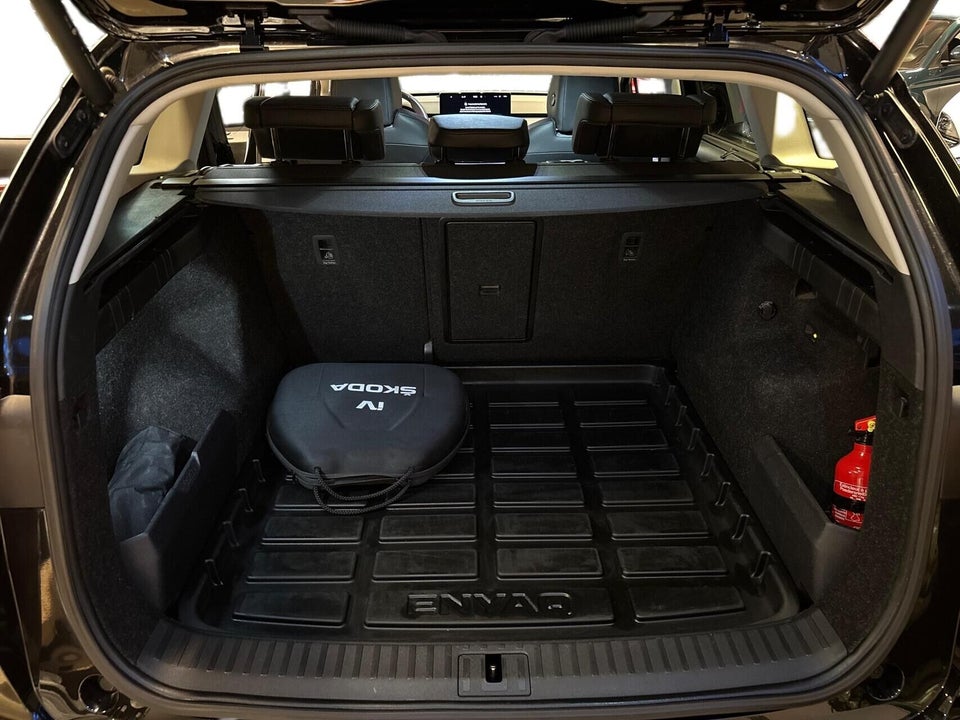 Skoda Enyaq 80 iV Plus 5d