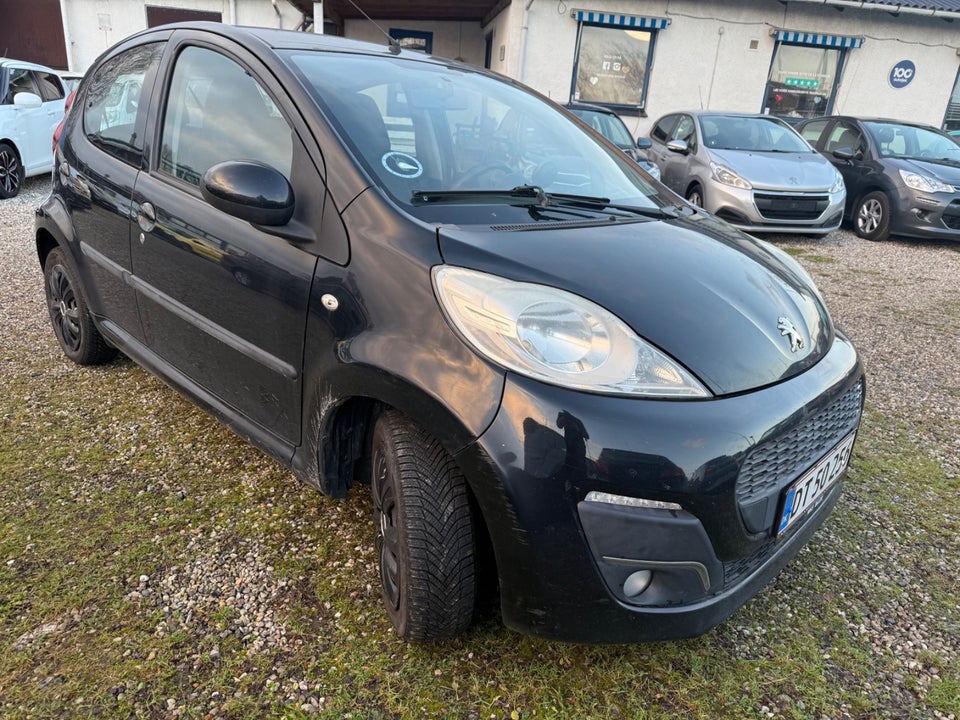 Peugeot 107 1,0 Active 5d