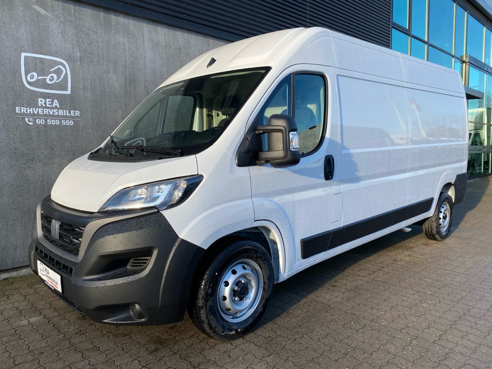 Fiat Ducato 35 Maxi 2,2 MJT 140 Kassevogn L3H2 Pro aut.